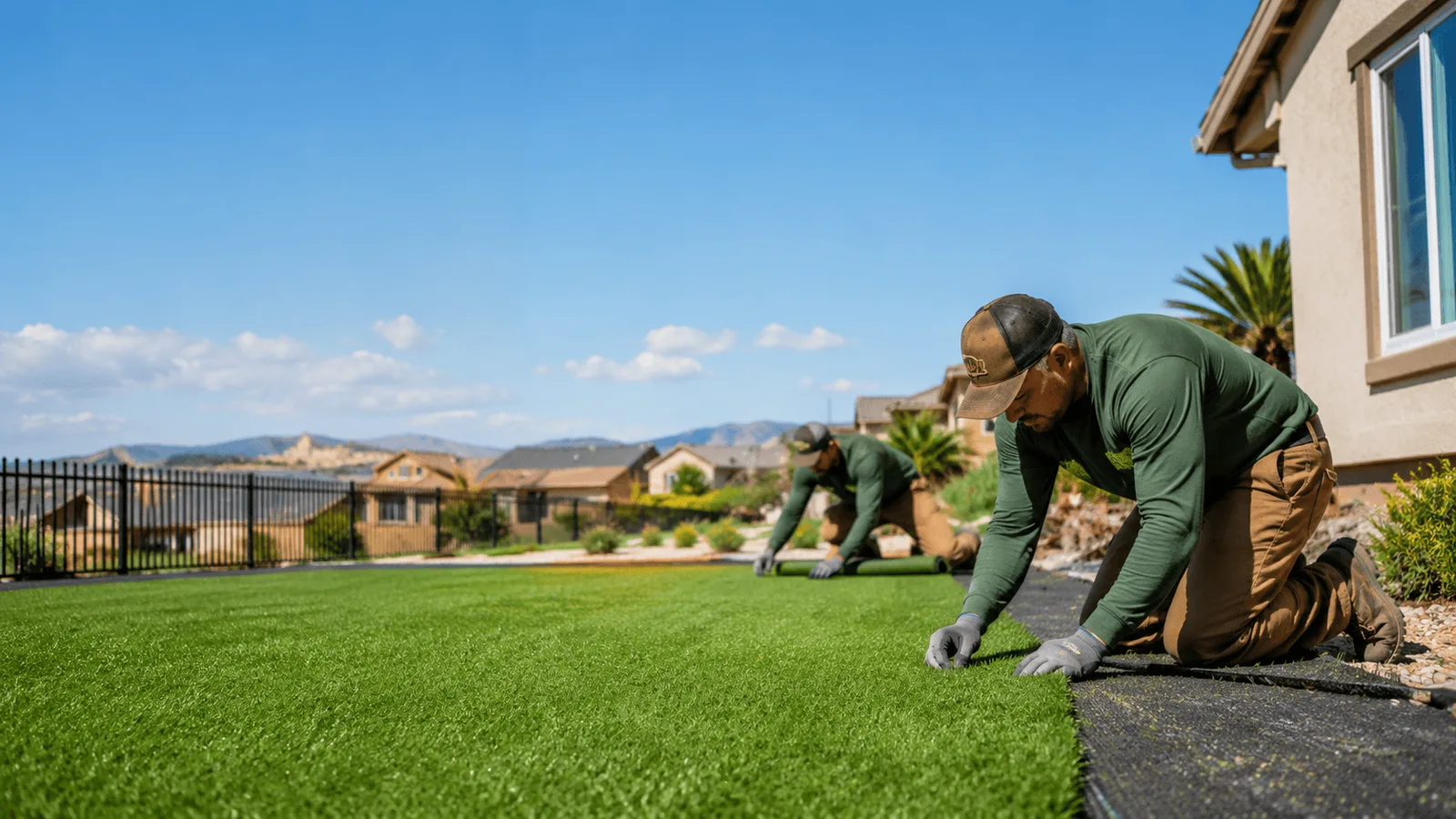 Pet Turf Installation in Glennville, CA near me